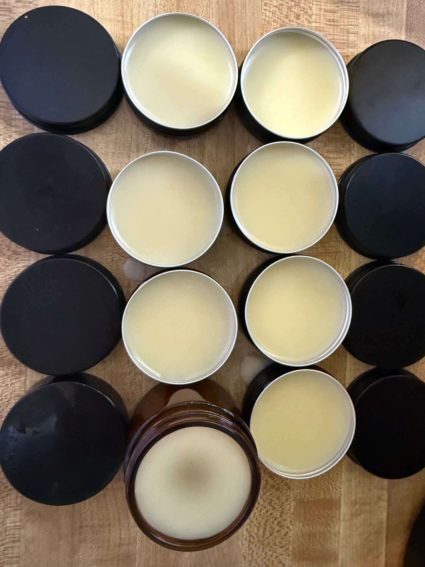 Birch Bark Salve 1 oz tins