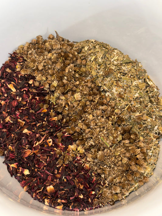 Womb Health Tea Blend