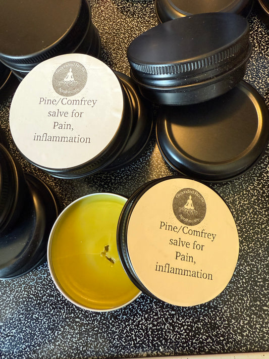 Comfrey/ Pine Salve