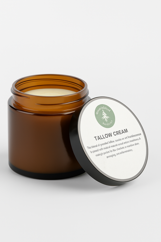 Tallow Cream
