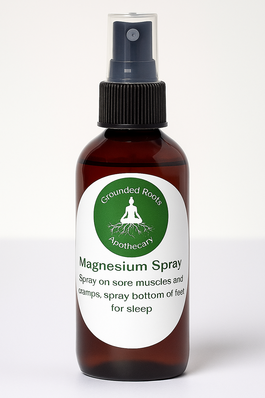 Magnesium Spray