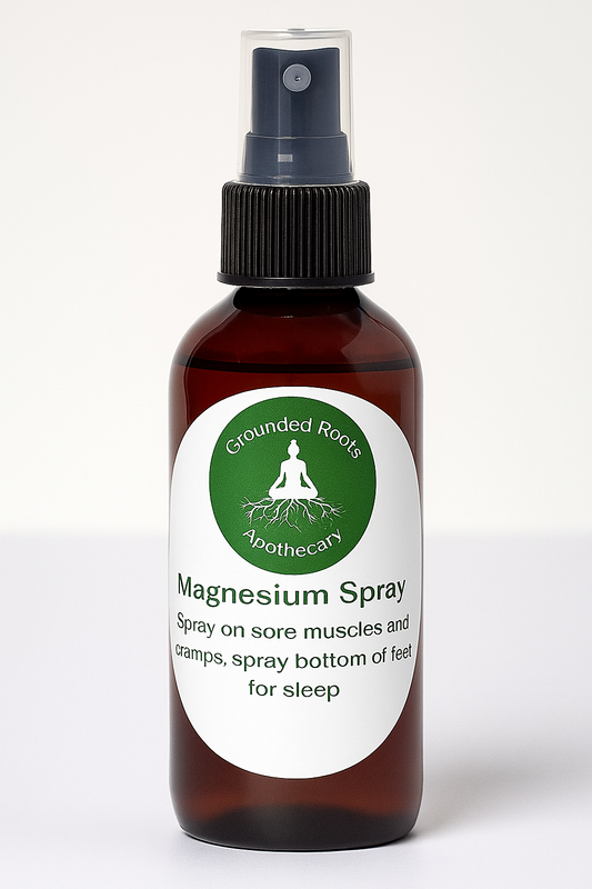 Magnesium Spray