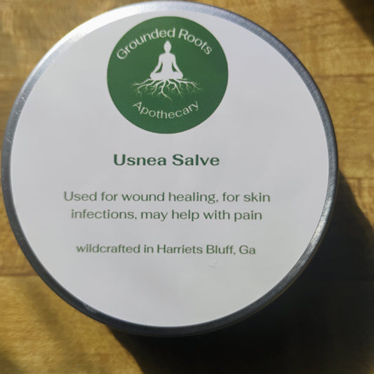 Usnea Salve