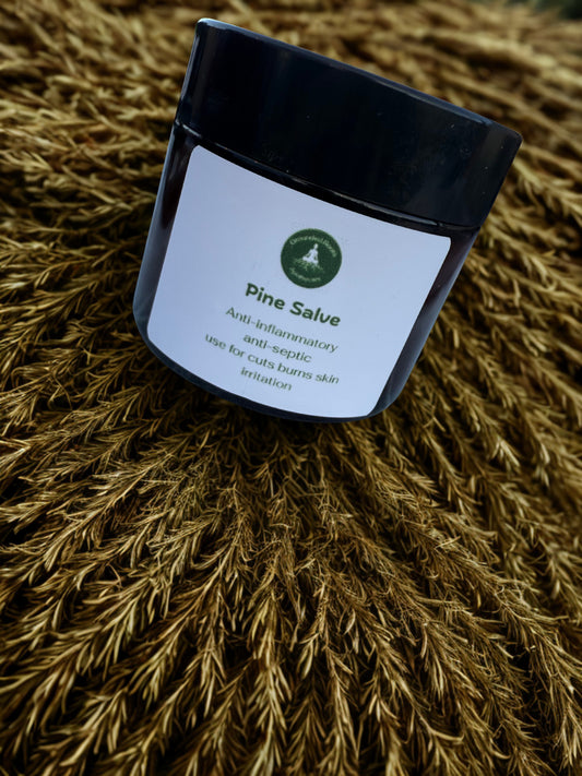 Pine Salve